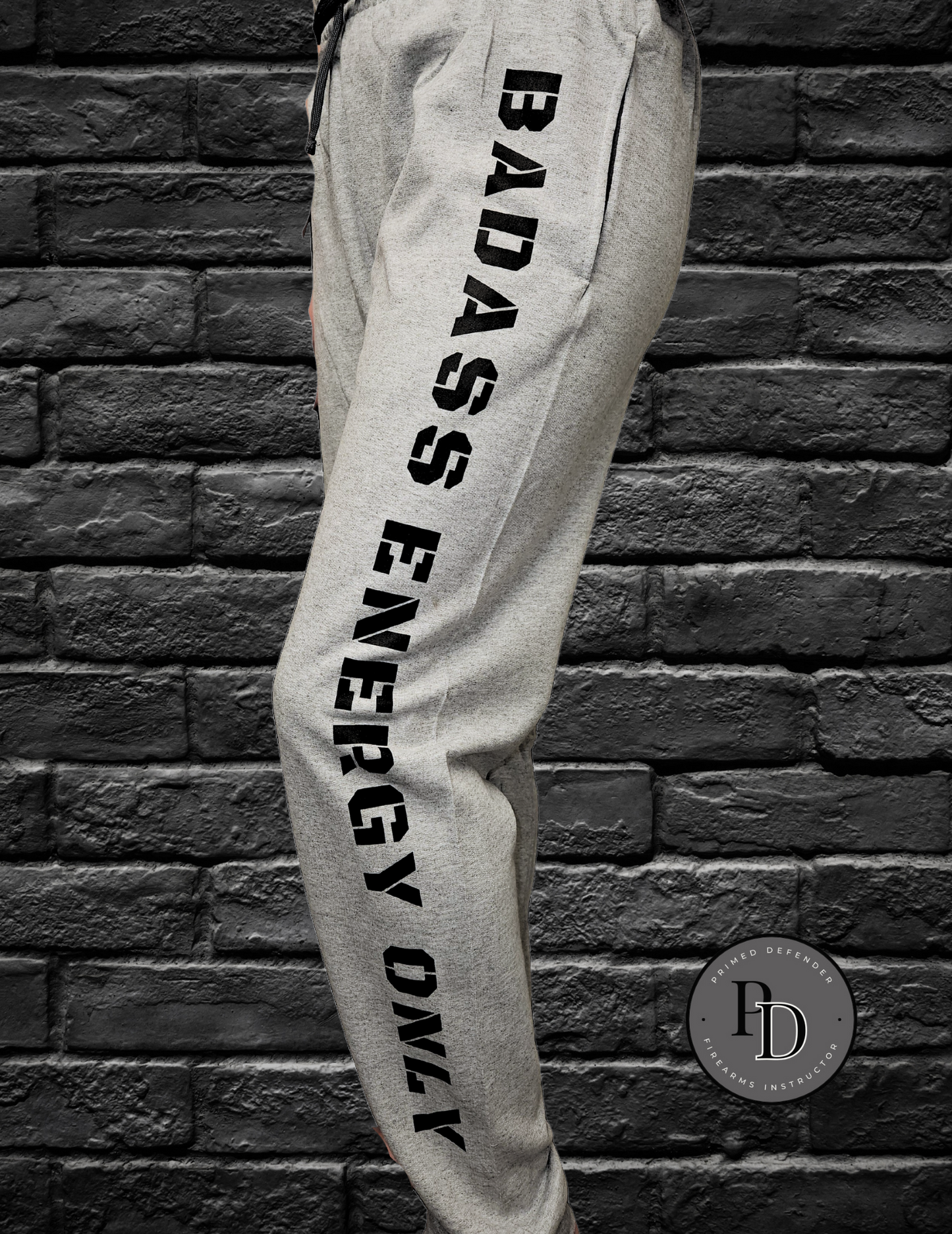 Badass Energy Joggers