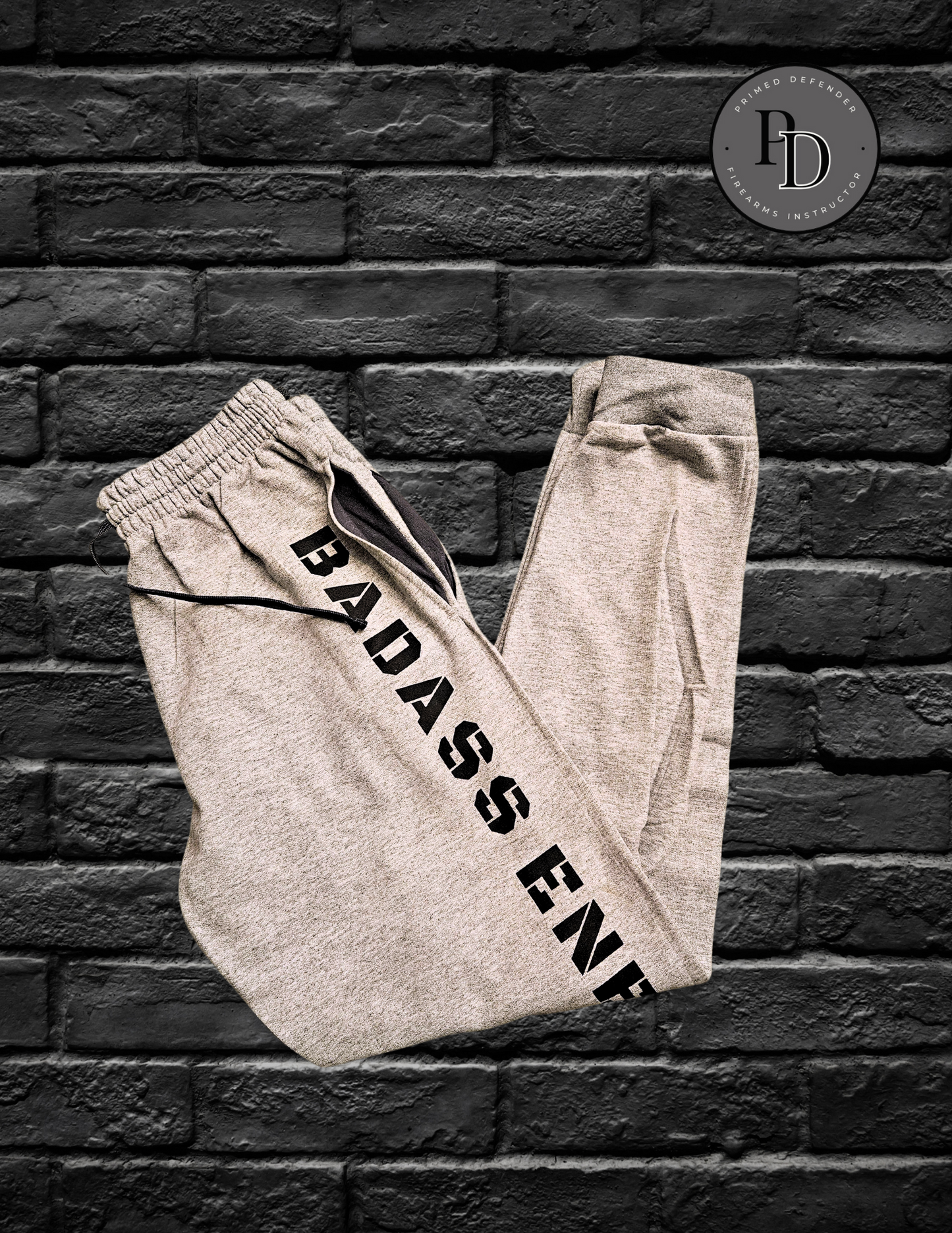 Badass Energy Joggers
