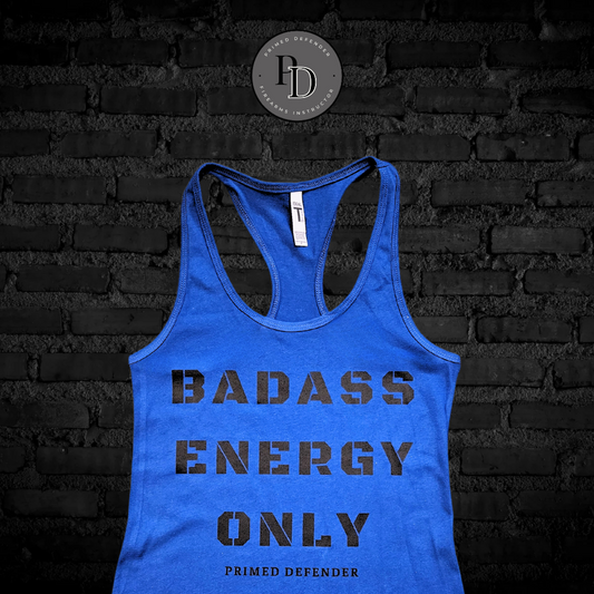 Badass Energy Tank