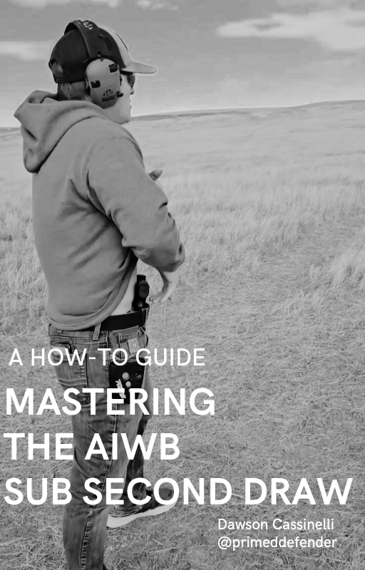 Mastering The AIWB Sub Second Draw