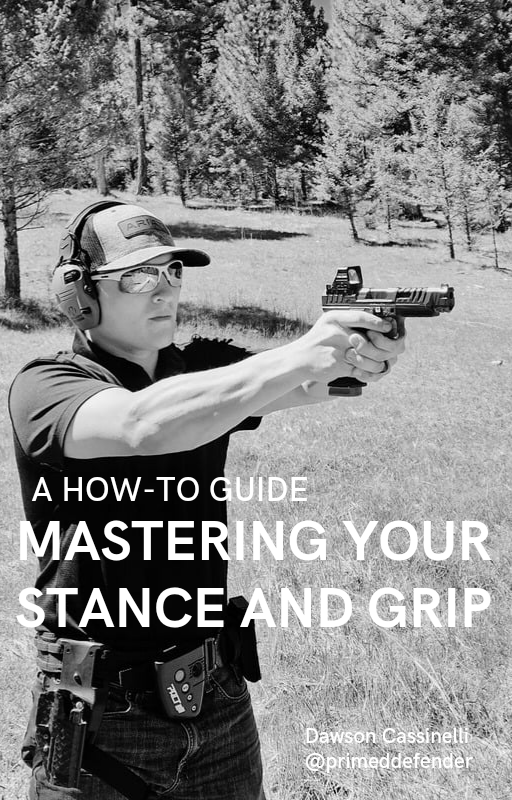 Mastering Your Stance and Grip - E-course