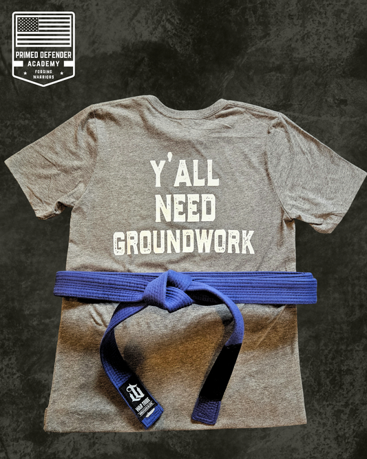 Y'all Need Groundwork