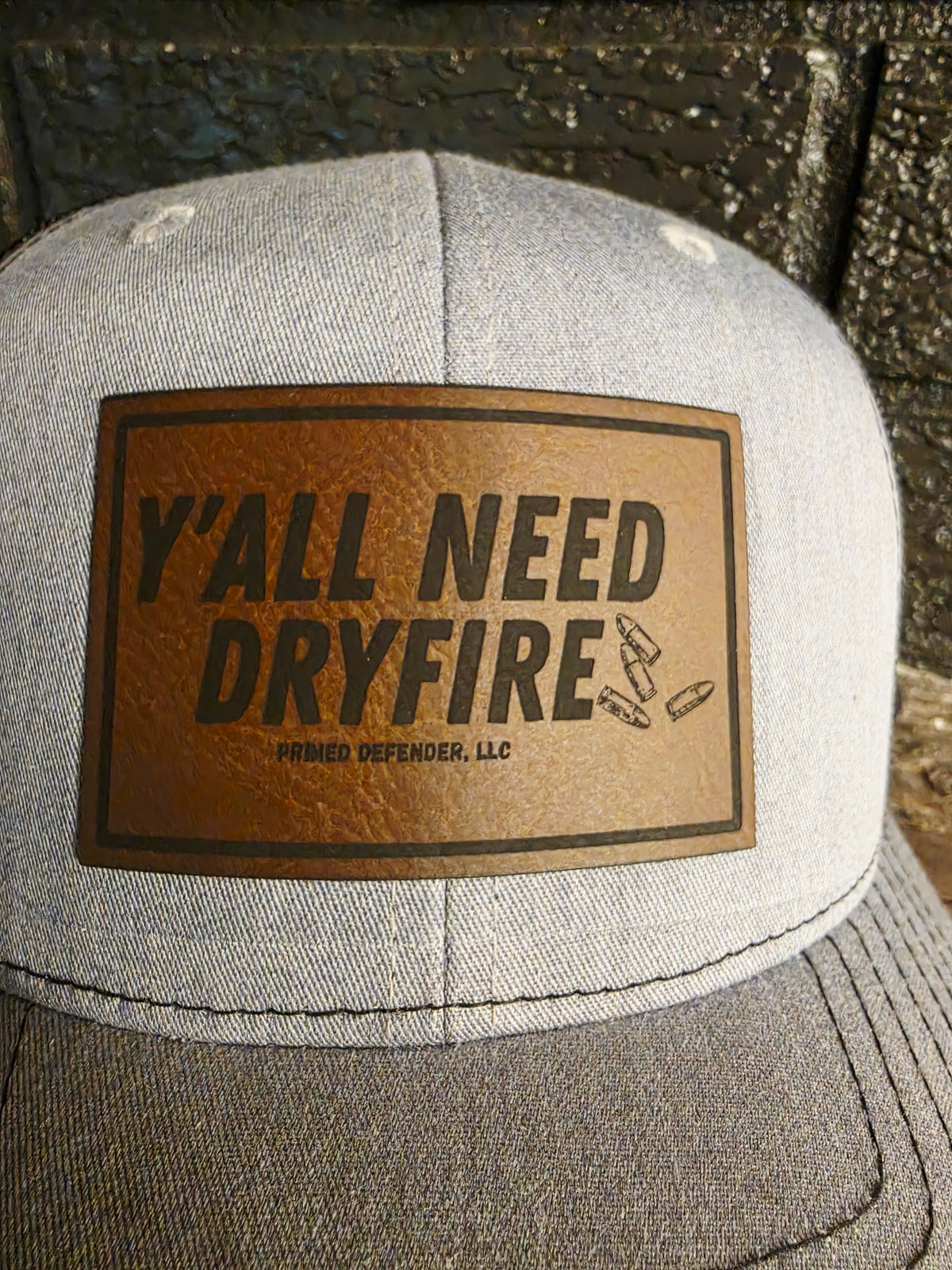 Y'all Need Dryfire™ Ball Cap