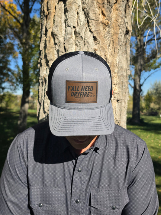 Y'all Need Dryfire™ Ball Cap