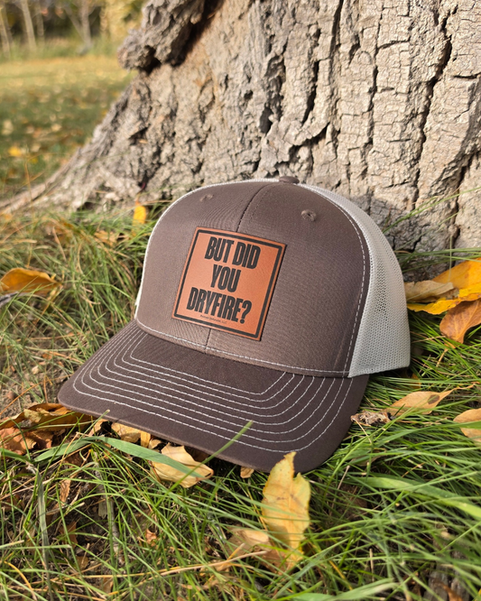 But Did You Dryfire™ Chocolate Chip Ball Cap